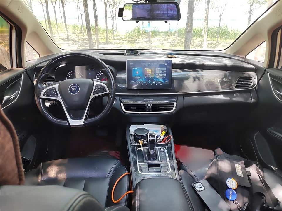 BYD Song MAX