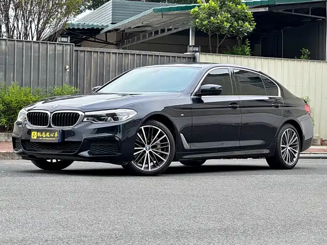 BMW 5 Series 2020 — купить из Китая под заказ