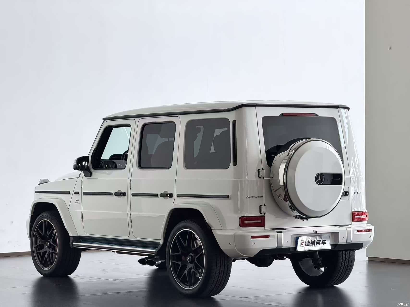 Mercedes-Benz G-Class, 2025 14