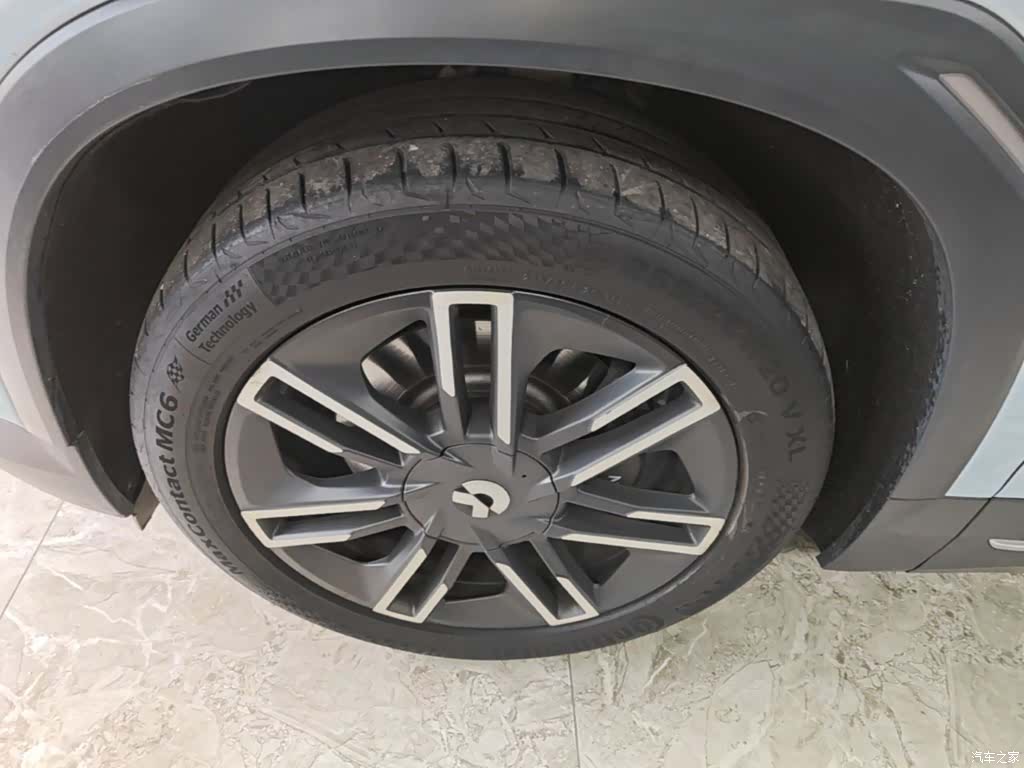 NIO ES6, 2022 23