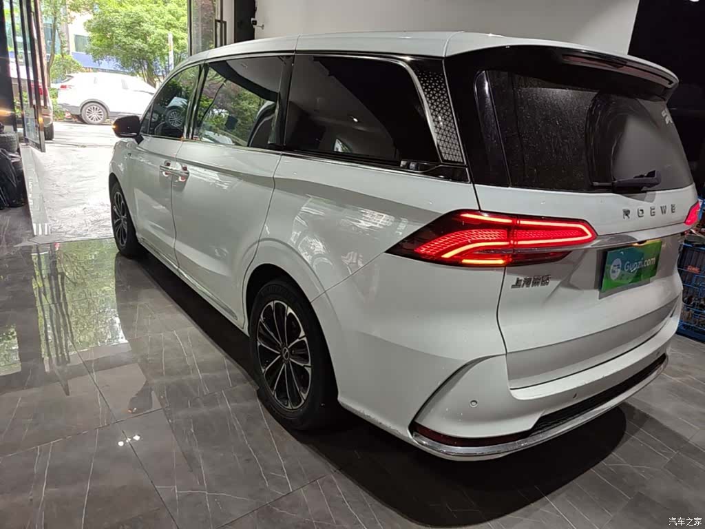 Roewe iMAX8, 2021 23