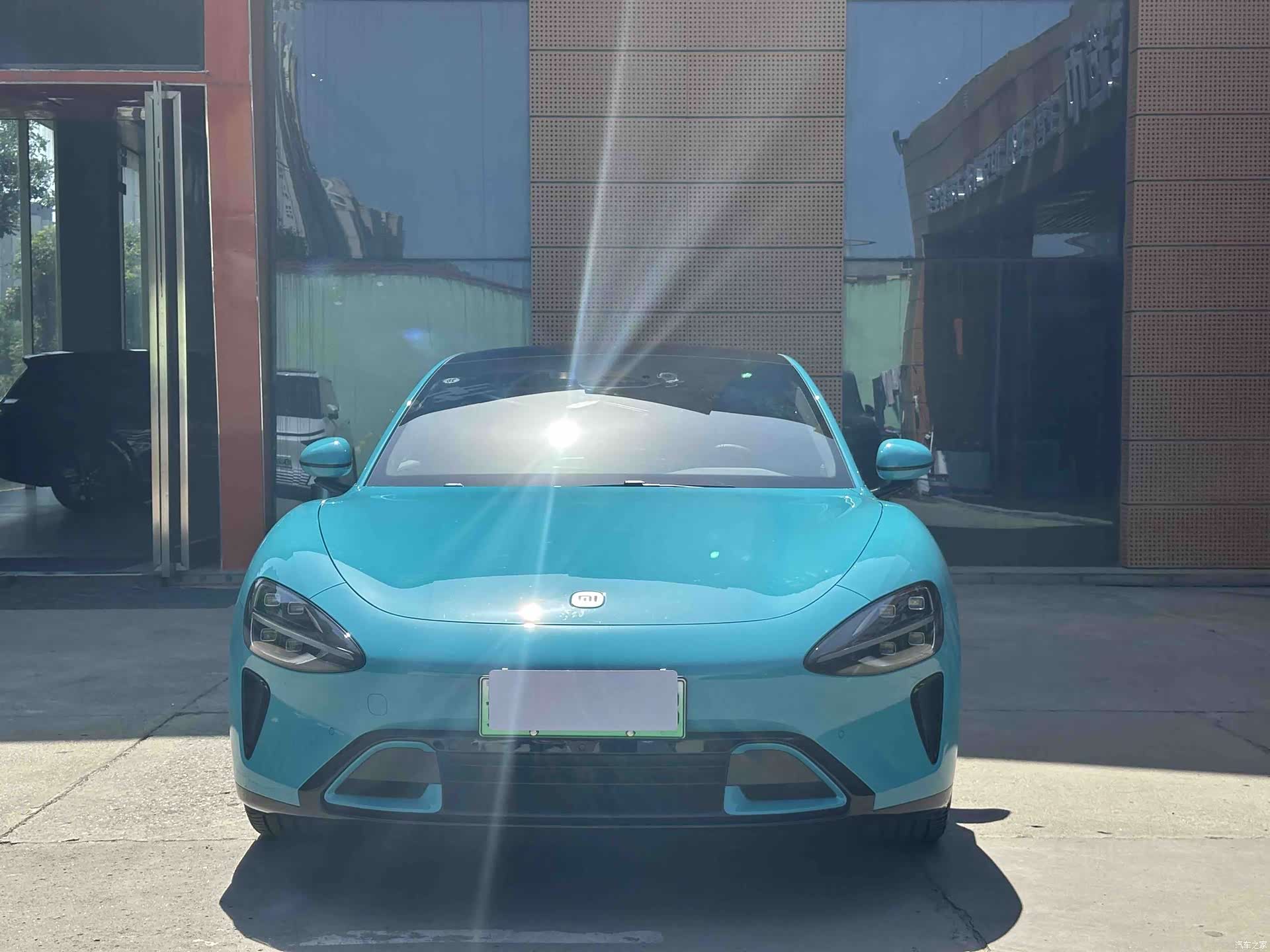 Xiaomi SU7, 2025 2