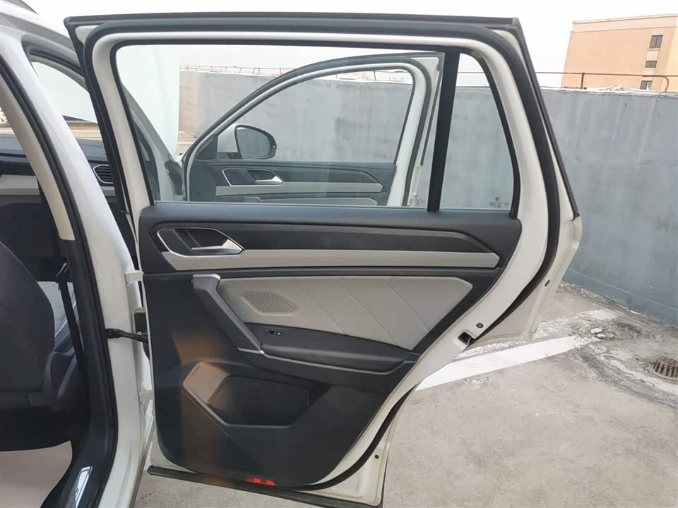 Volkswagen Tanyue Volkswagen Tanyue
