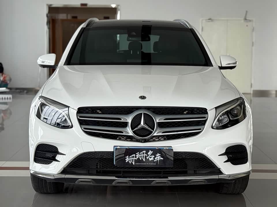 Mercedes-Benz GLC Mercedes-Benz GLC