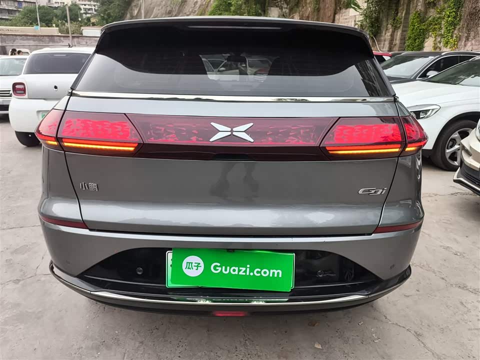 XPENG G3 XPENG G3