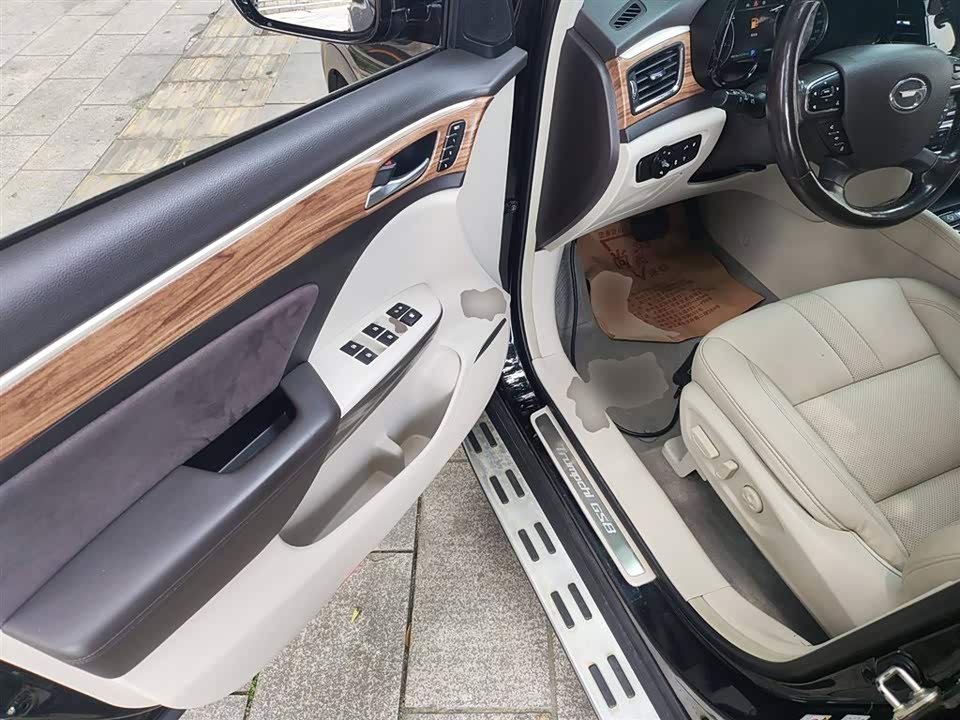 Trumpchi Trumpchi GS8 Trumpchi Trumpchi GS8