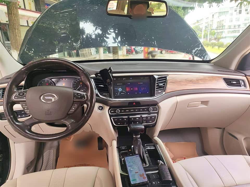 Trumpchi Trumpchi GS8 Trumpchi Trumpchi GS8
