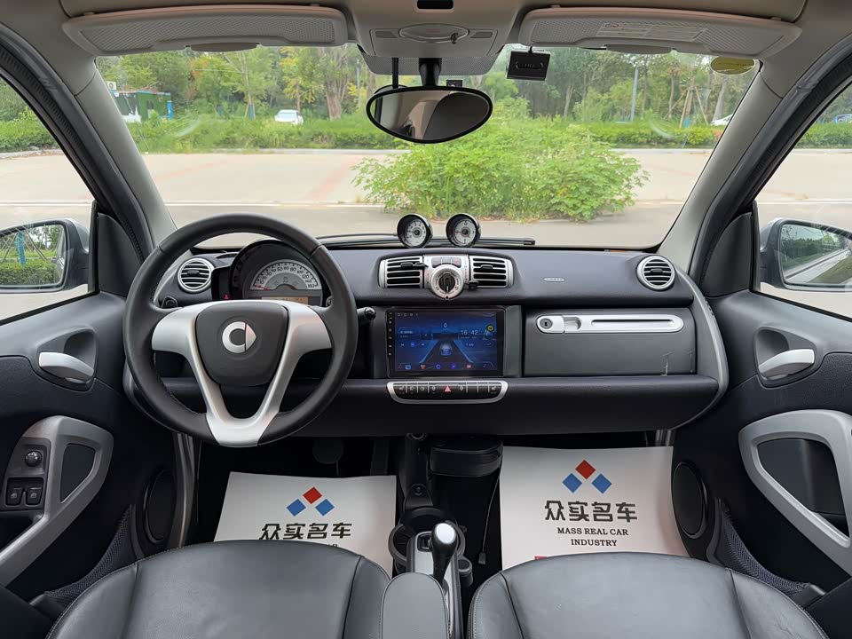 smart fortwo