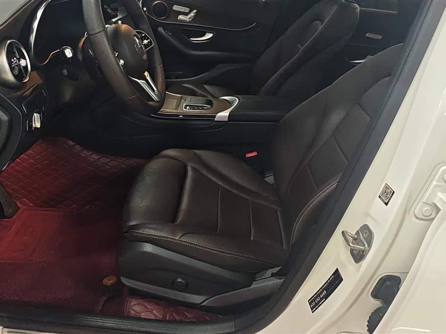 Mercedes-Benz GLC Mercedes-Benz GLC