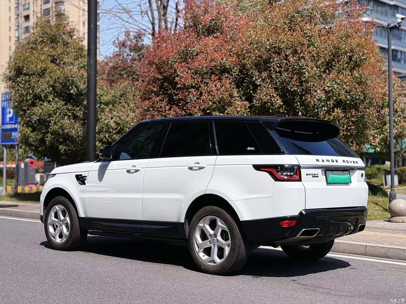 Land Rover Range Rover, 2019 все фото