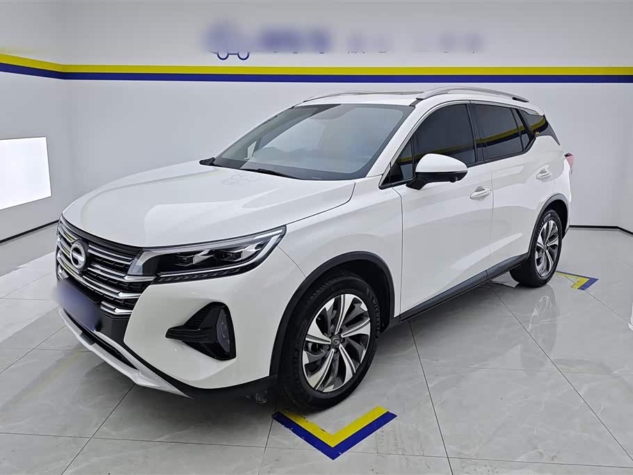 Trumpchi Trumpchi GS4 Trumpchi Trumpchi GS4