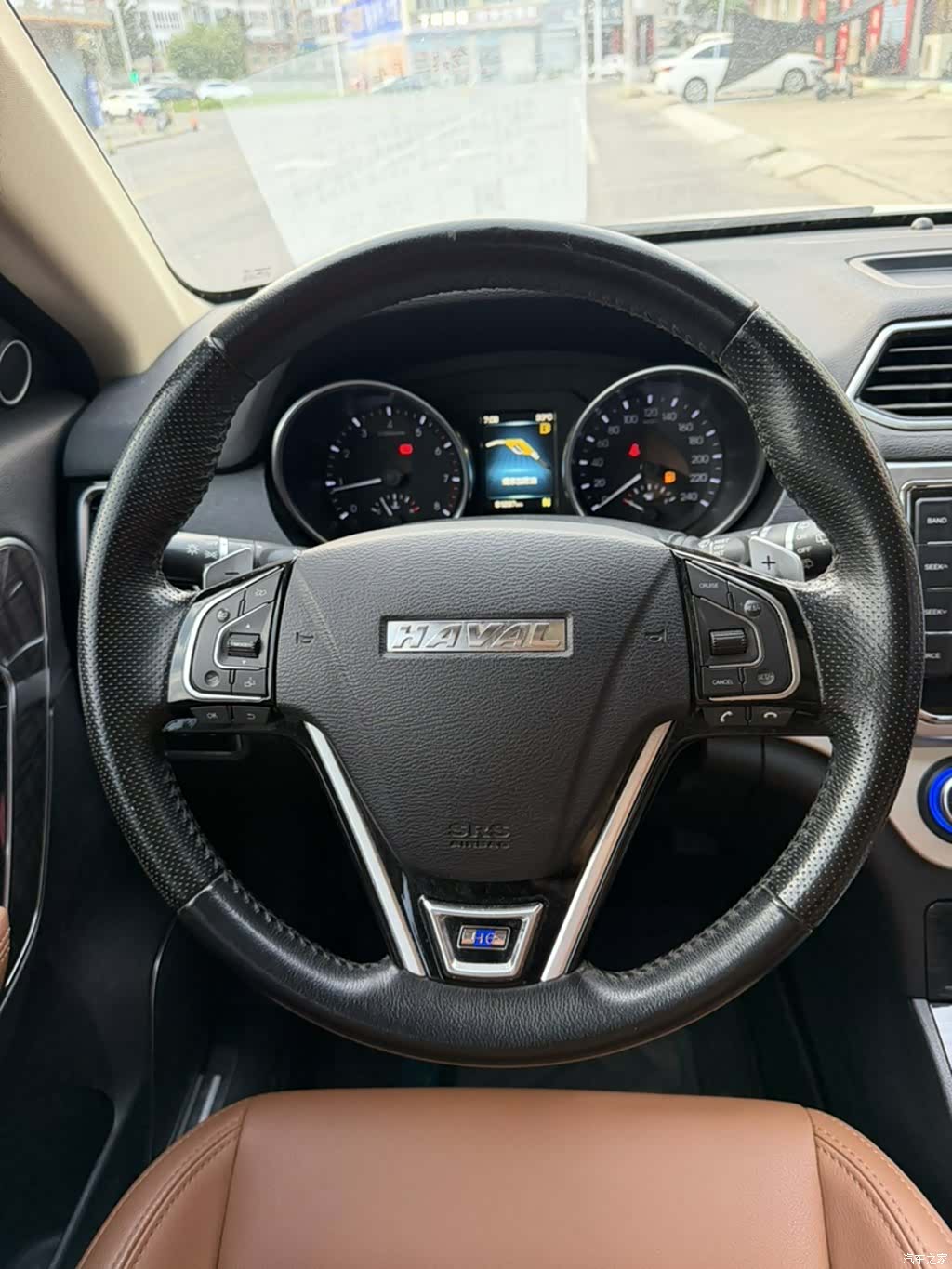 Haval H6, 2016 9