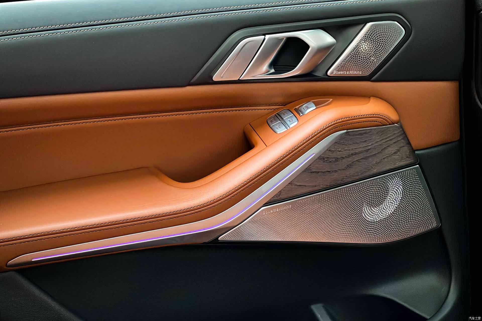 BMW X7, 2020 7