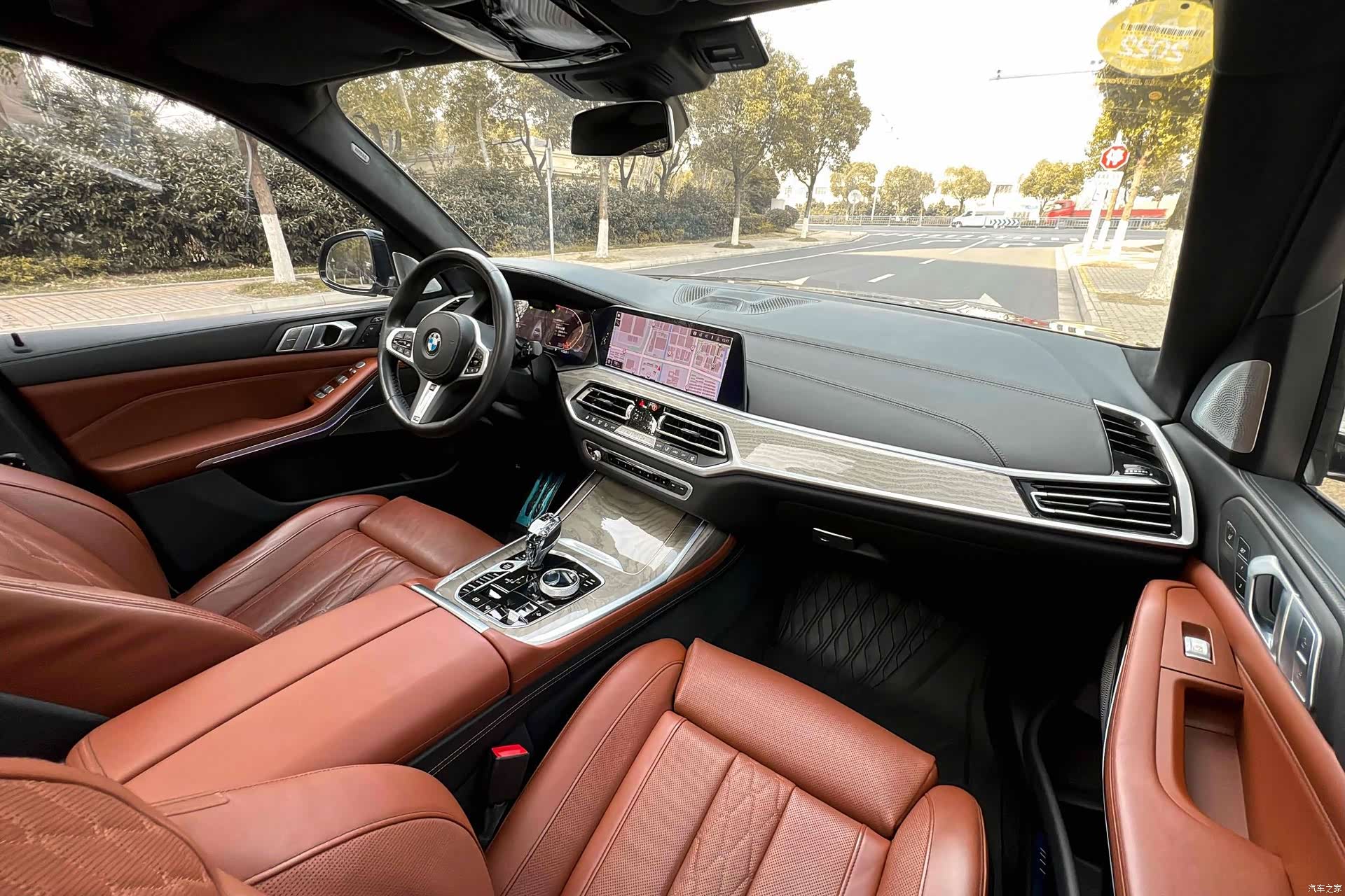 BMW X7, 2020 6