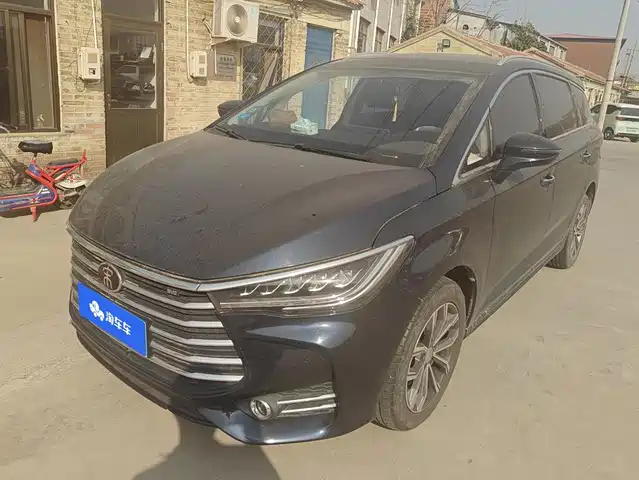 BYD Song MAX 2019 — купить из Китая под заказ