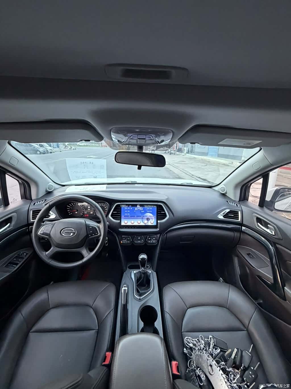 GAC GS4, 2016 10