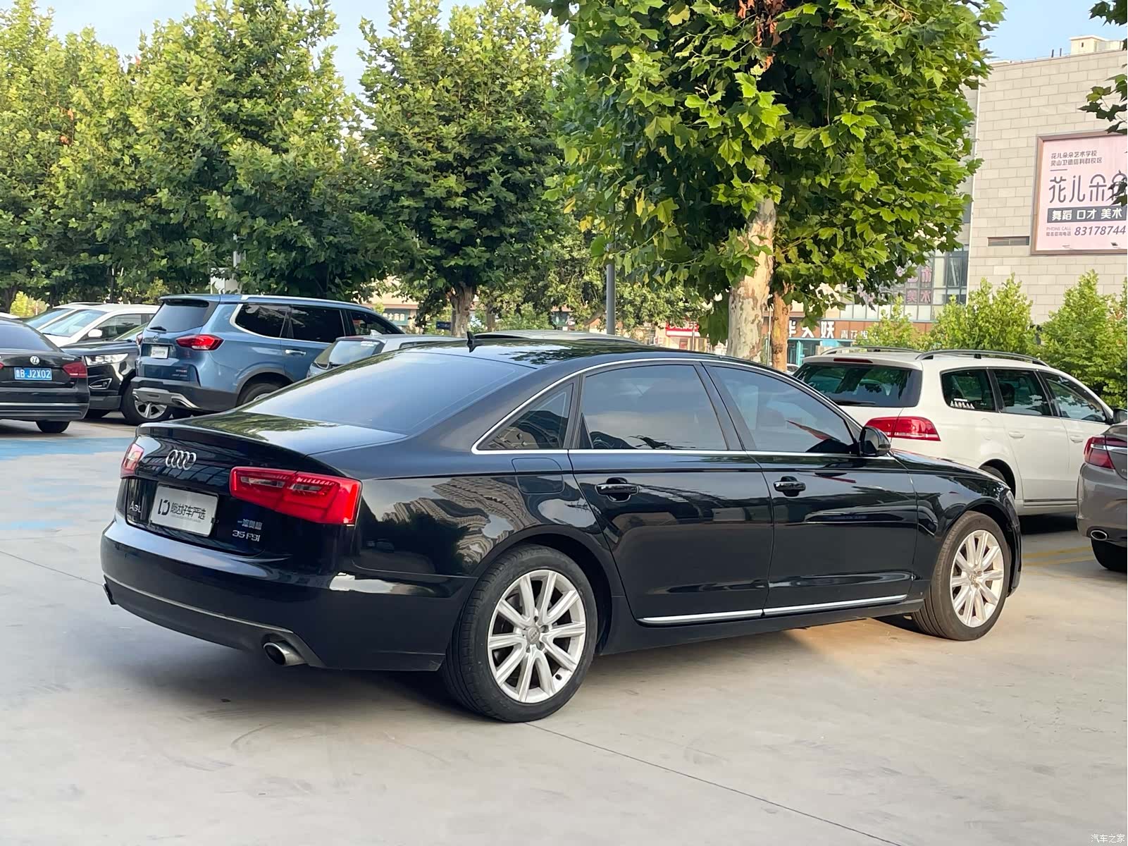 Audi A6L, 2013 7
