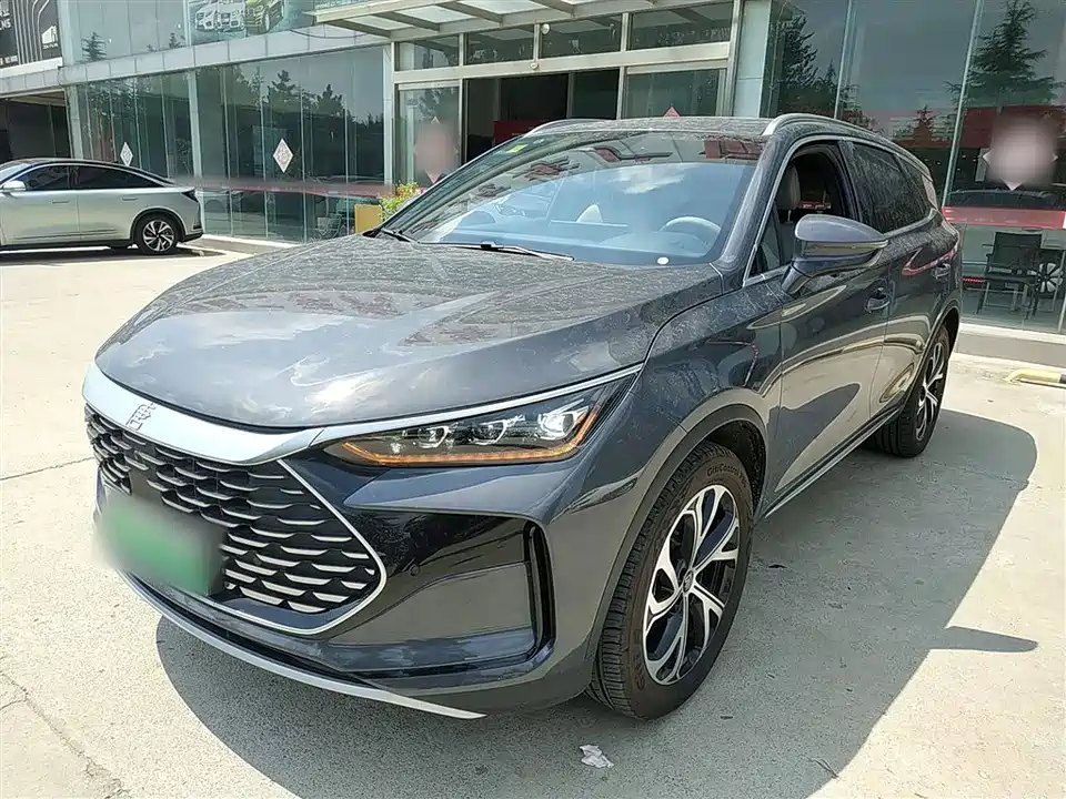 BYD Tangxin Energy