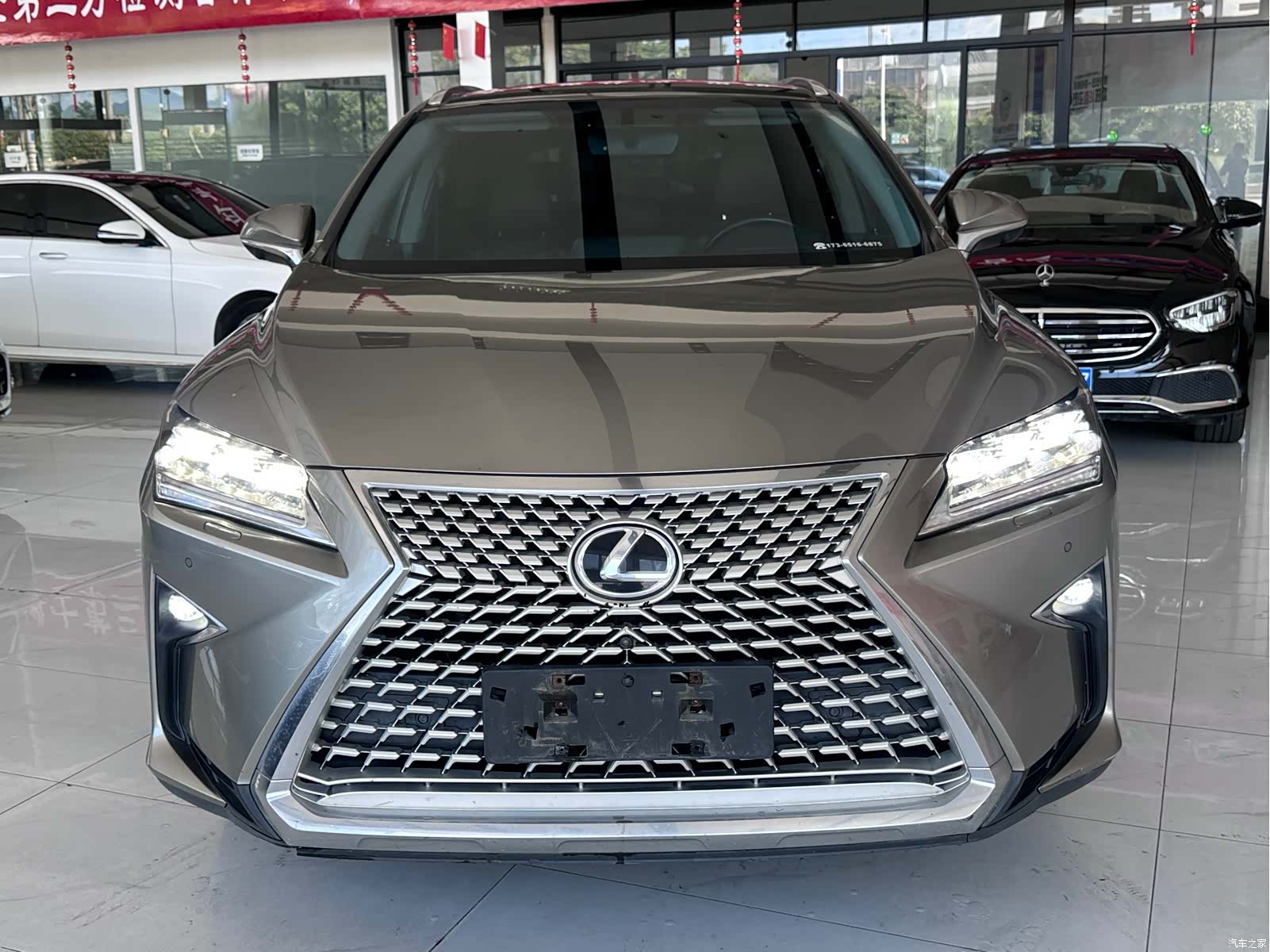 Lexus RX, 2018 2