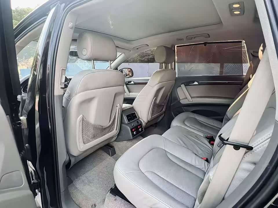 Audi Q7 Audi Q7