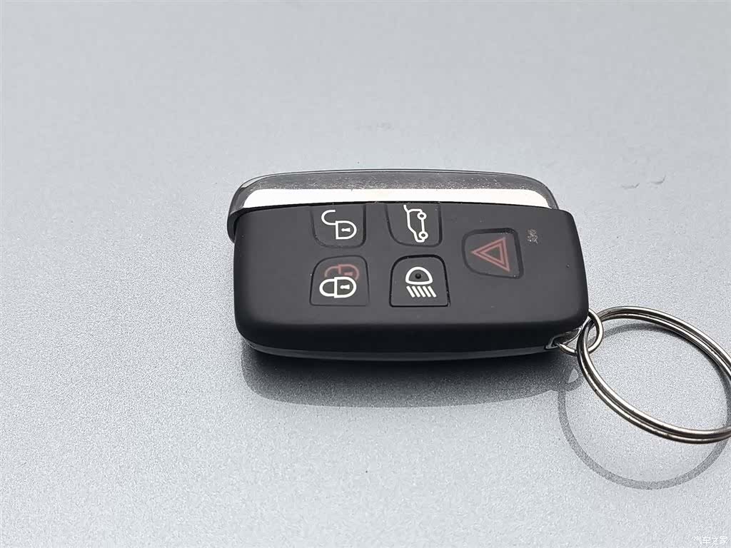Land Rover Discovery, 2018 19