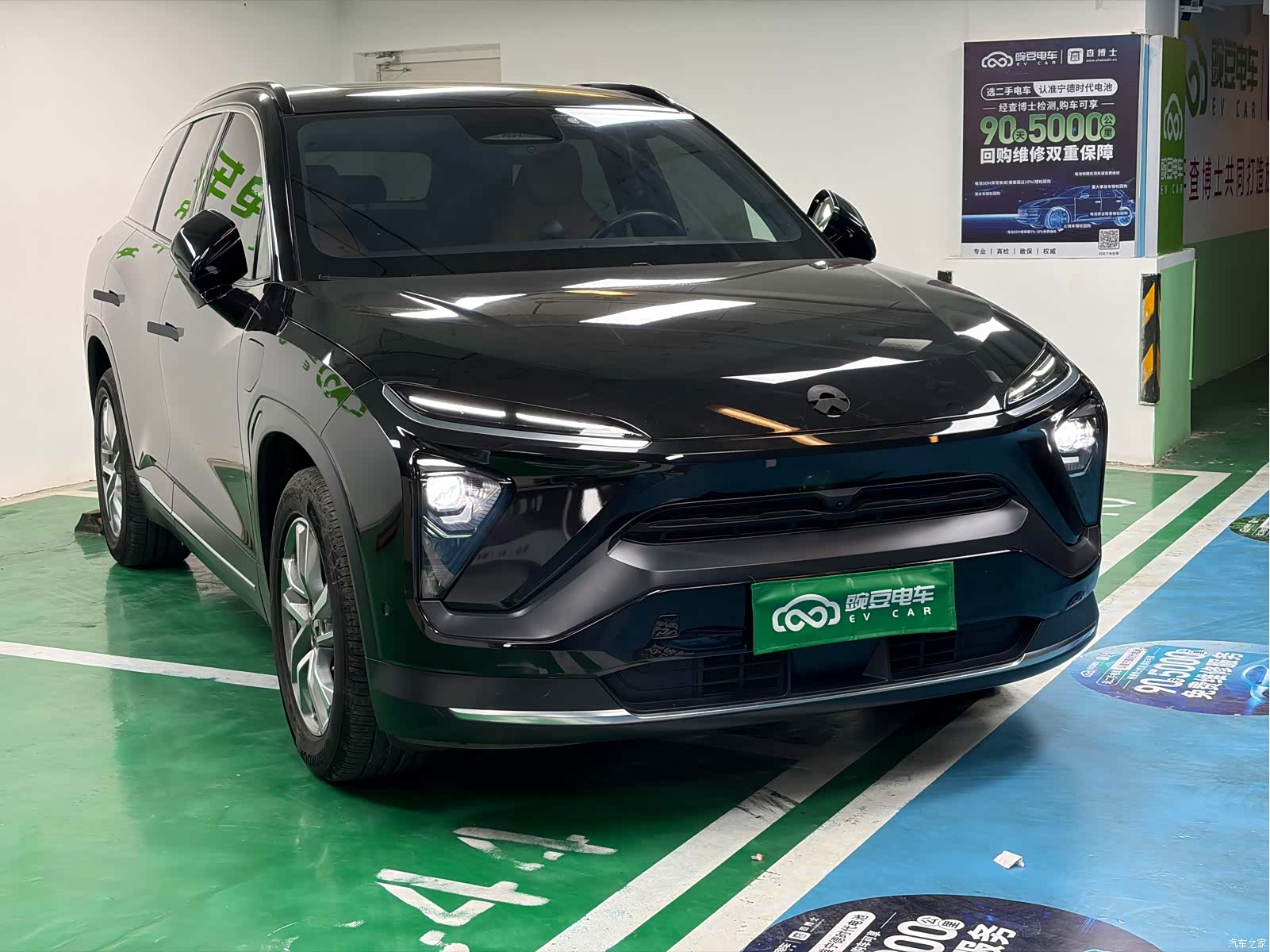 NIO ES6, 2022 3