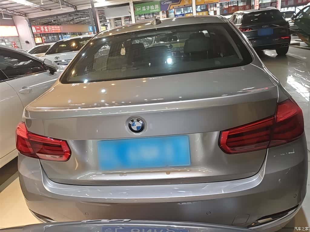 BMW 3 Series, 2017 6