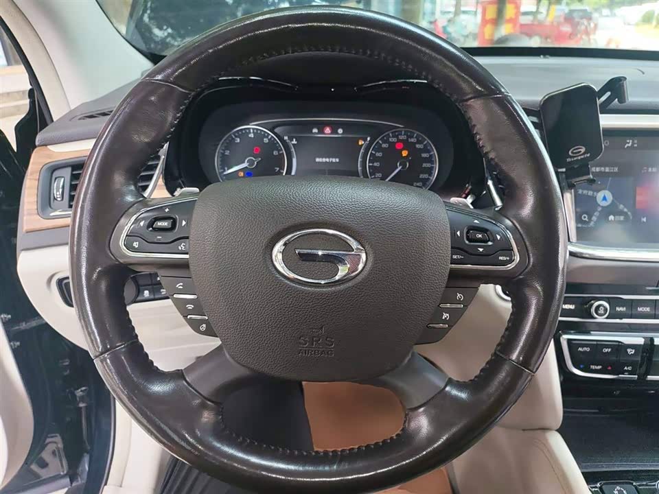 Trumpchi Trumpchi GS8 Trumpchi Trumpchi GS8