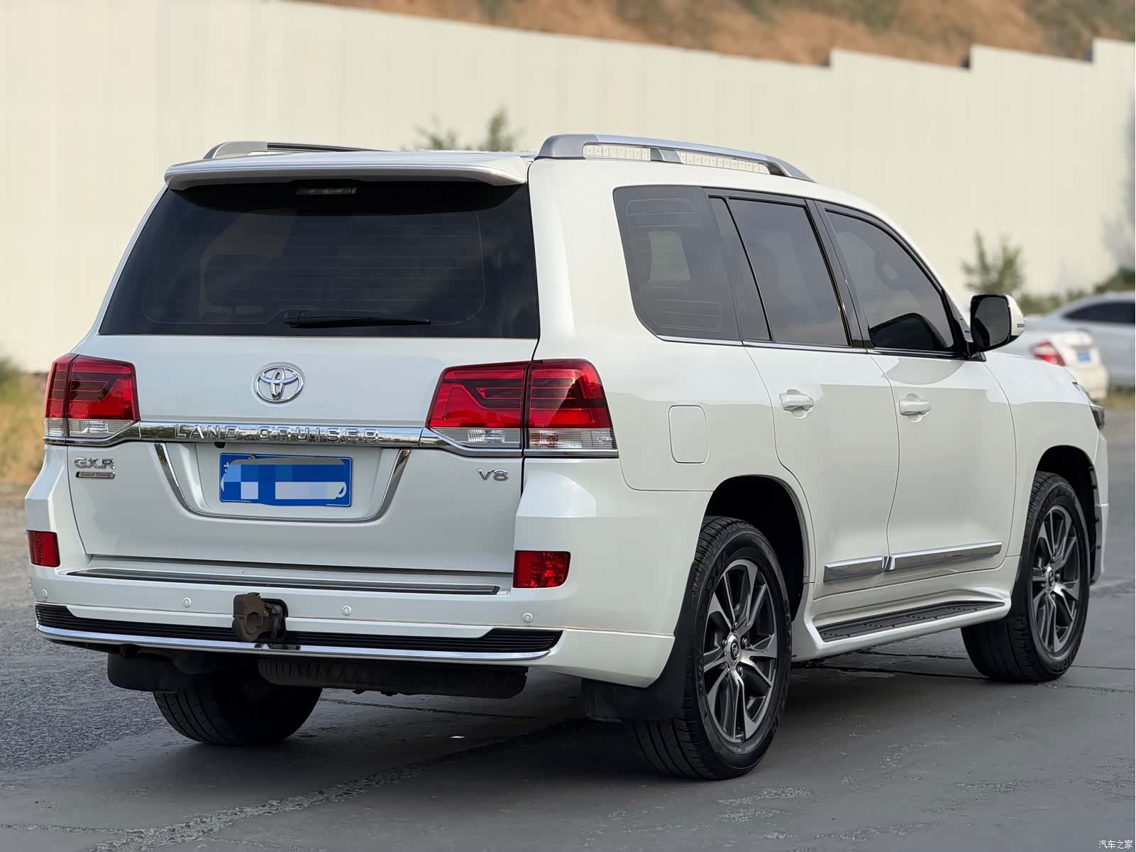 Toyota Land Cruiser, 2020 7