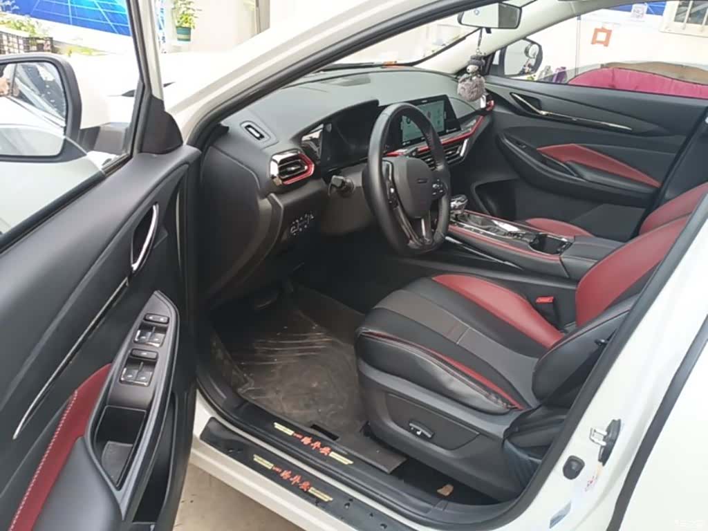 Changan X5, 2022 16