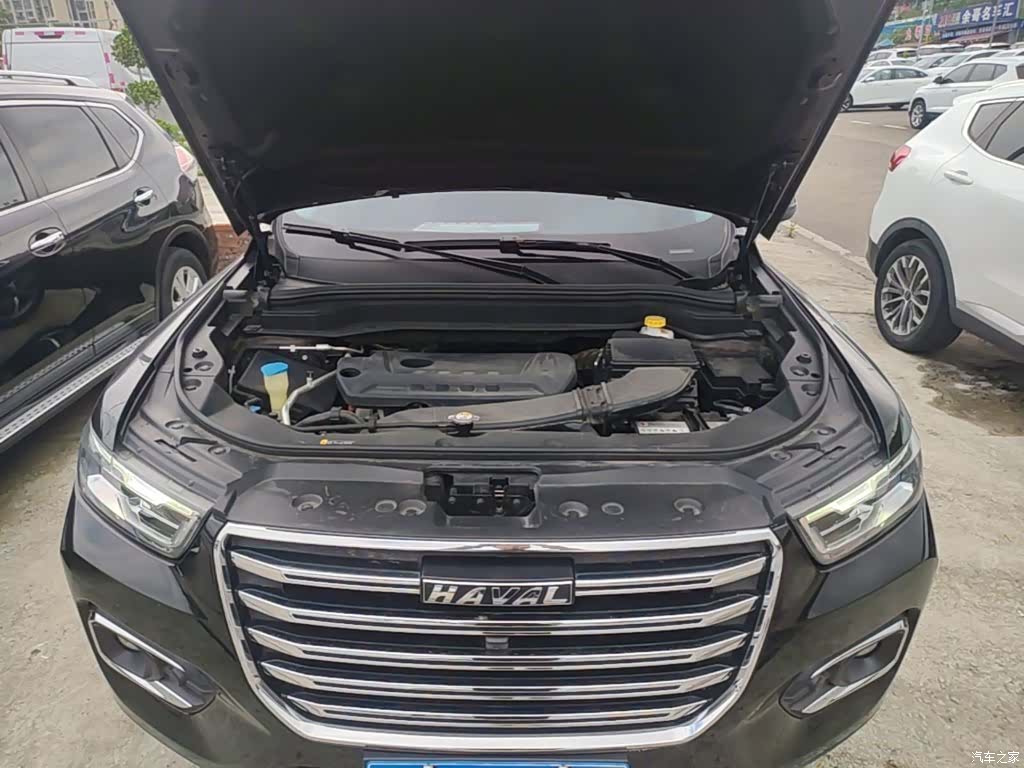 Haval H6, 2019 20