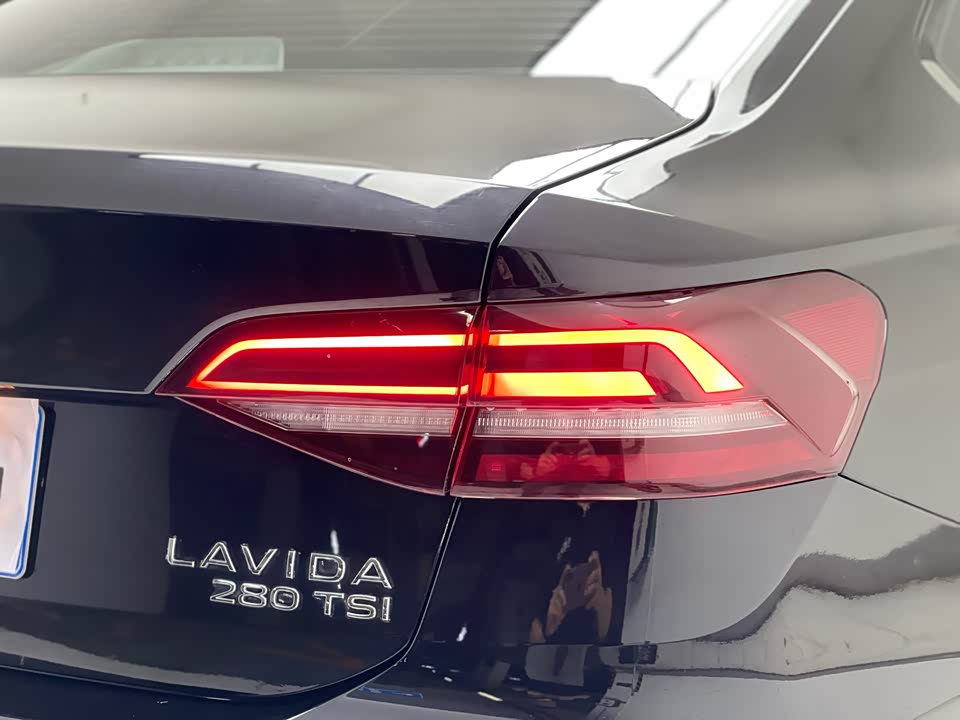 Volkswagen Lavida