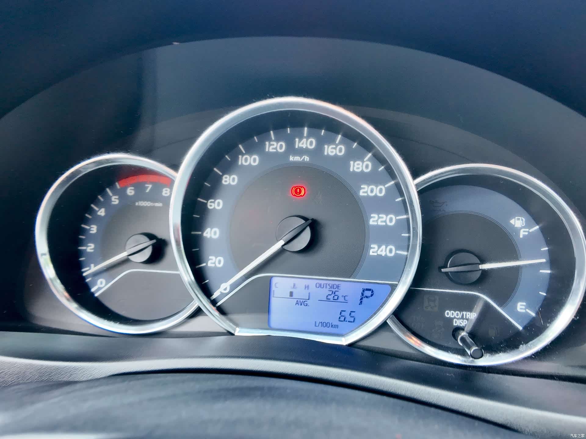 Toyota Corolla, 2018 12