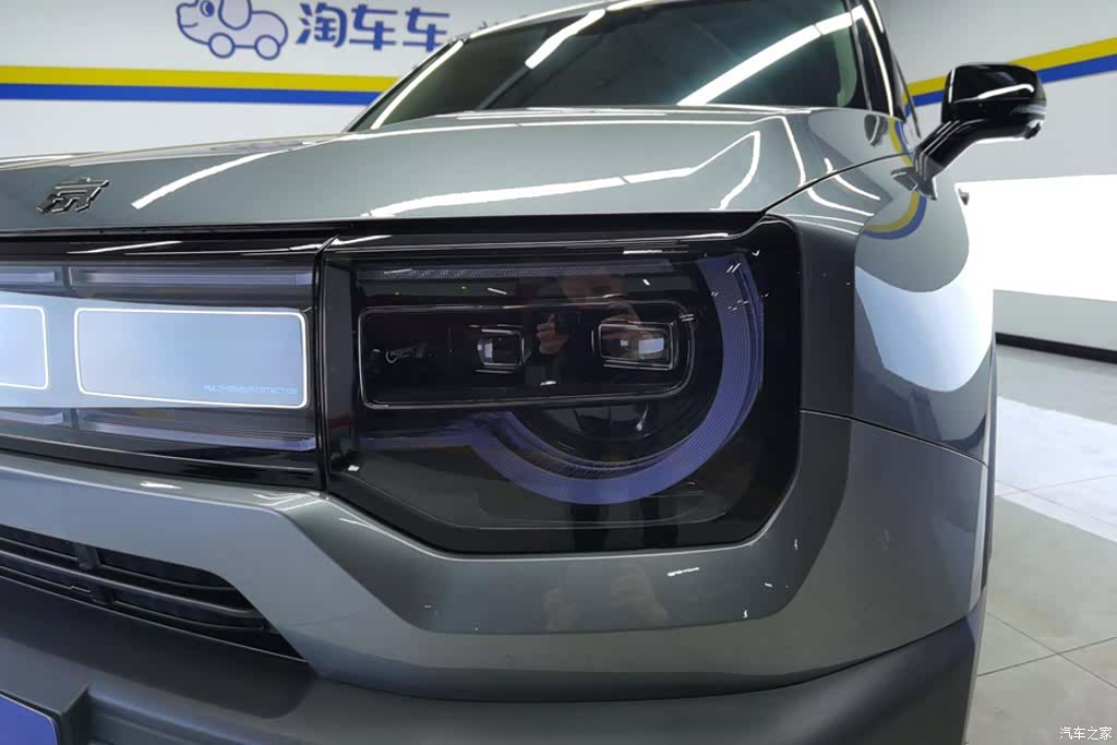 BAIC BJ30, 2026 все фото