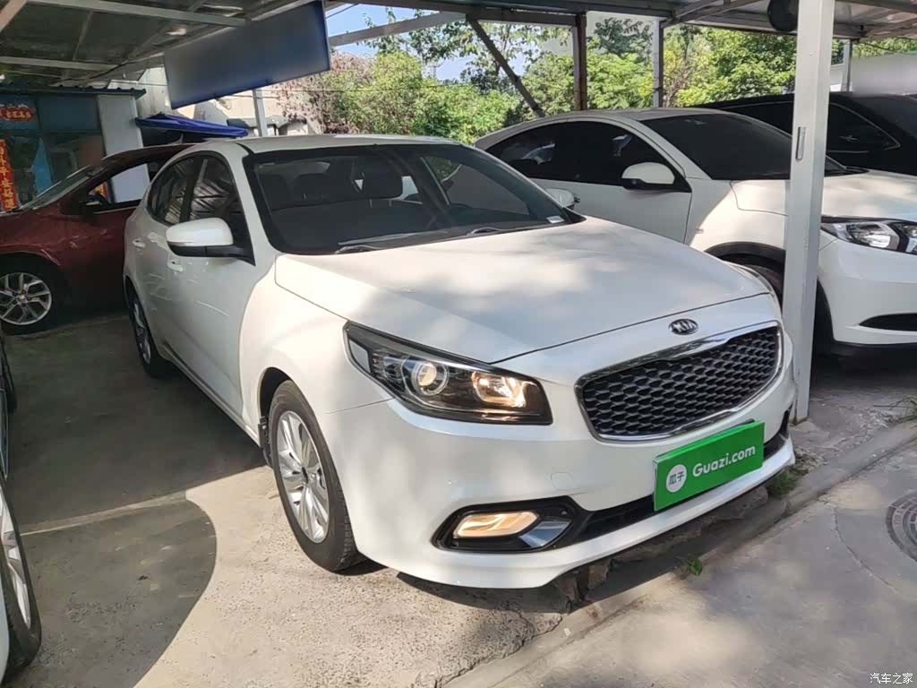 Kia K4, 2015 4
