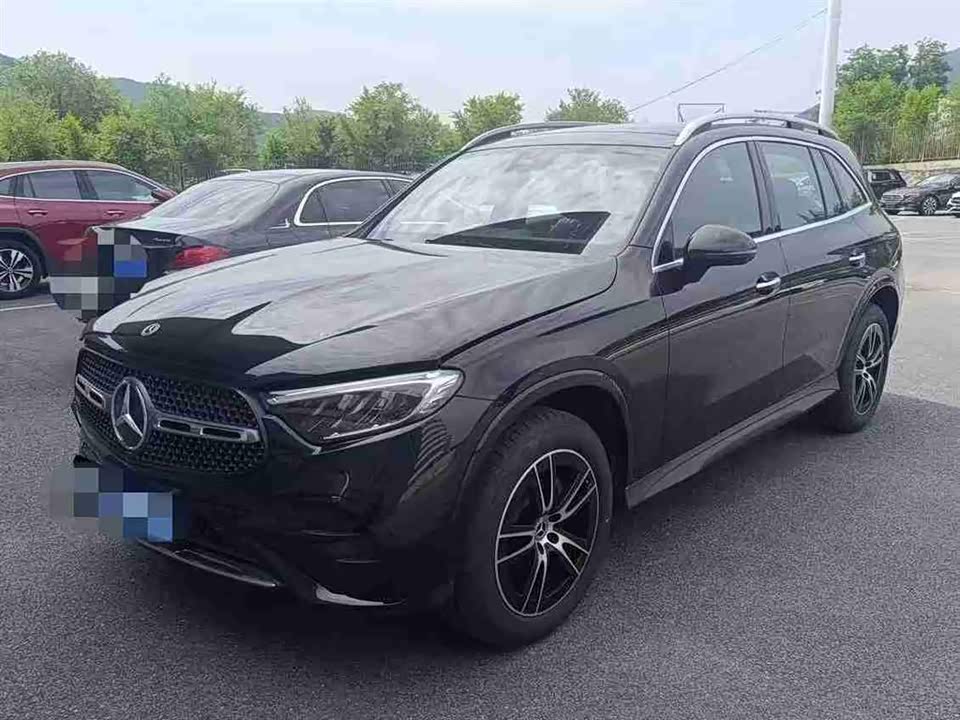 Mercedes-Benz GLC Mercedes-Benz GLC