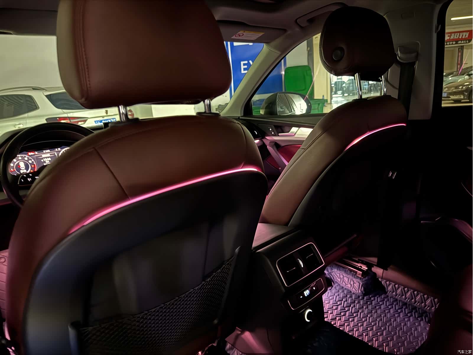 Audi Q5L, 2020 13