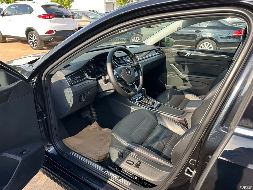 Volkswagen Passat, 2016 3
