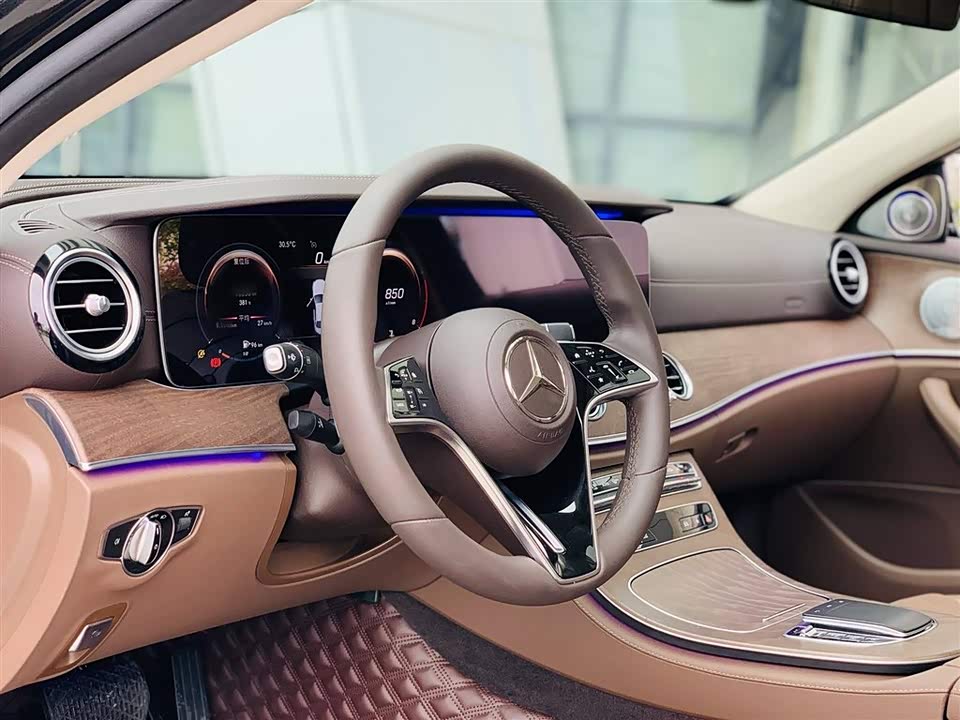 Mercedes-Benz E-class Mercedes-Benz E-class