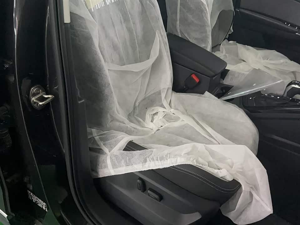Volkswagen Tanyue
