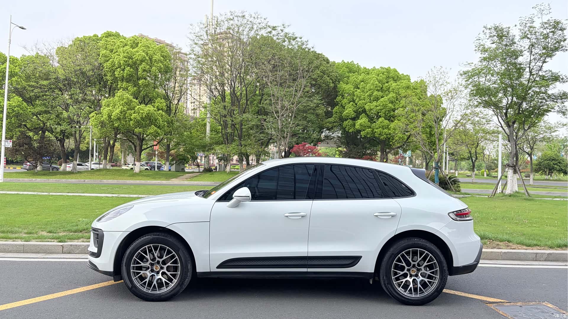 Porsche Macan, 2023 4