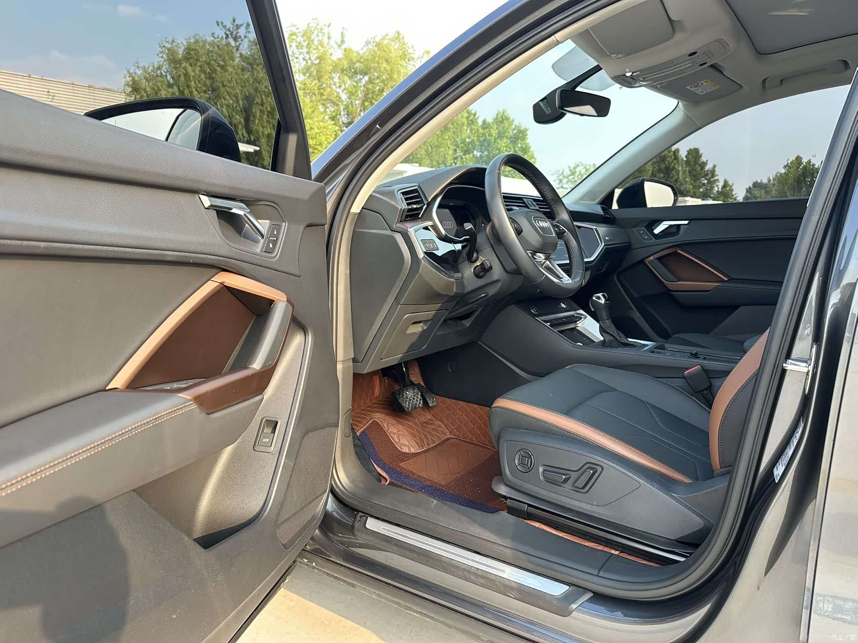 Audi Q3, 2022 7