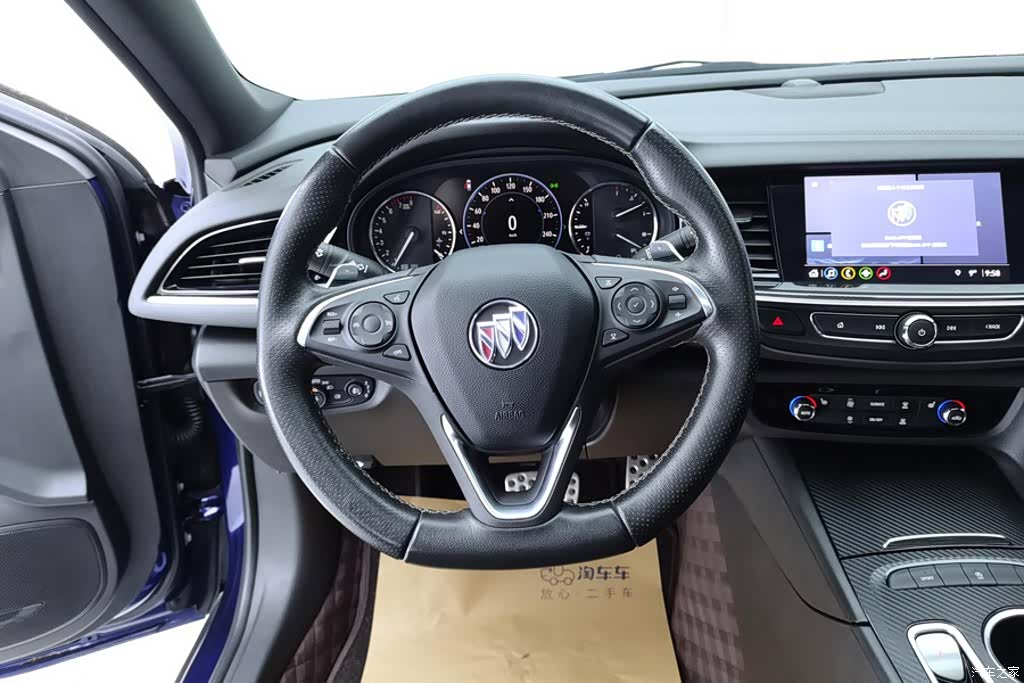 Buick Regal, 2020 15