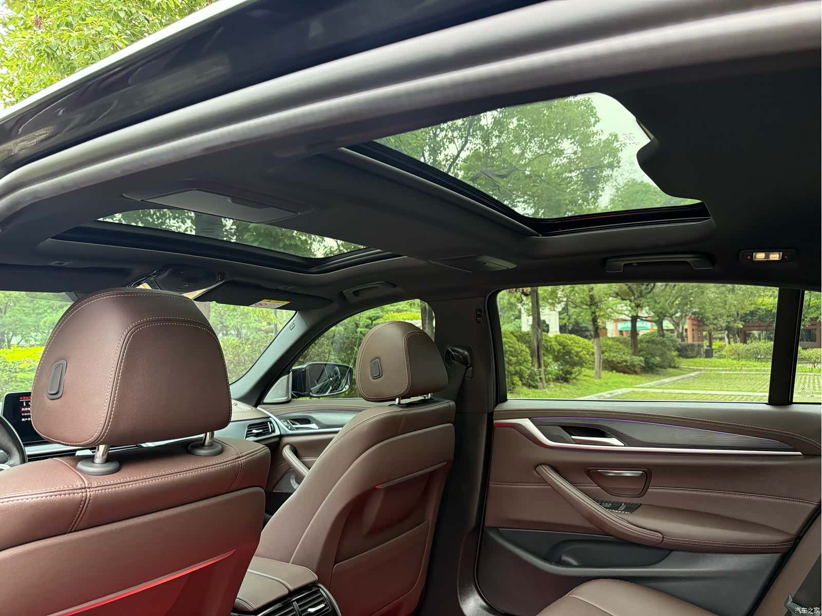 BMW 5 Series, 2021 17
