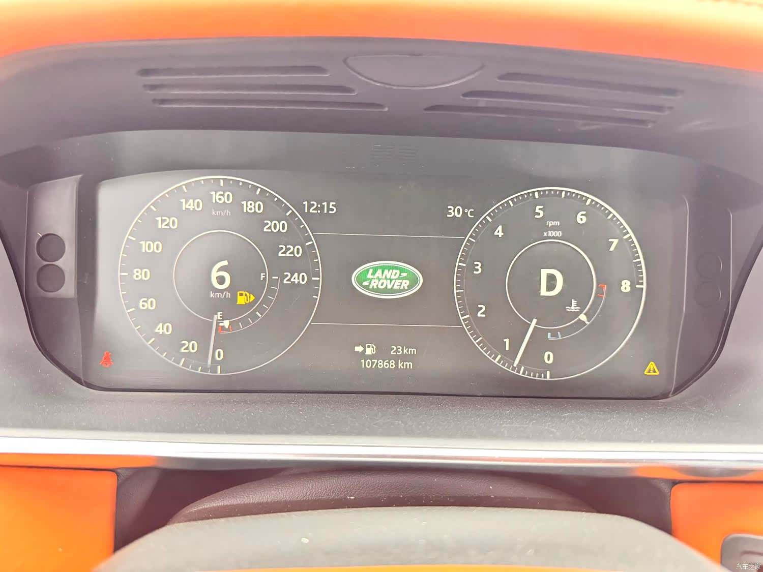 Land Rover Range Rover, 2018 9