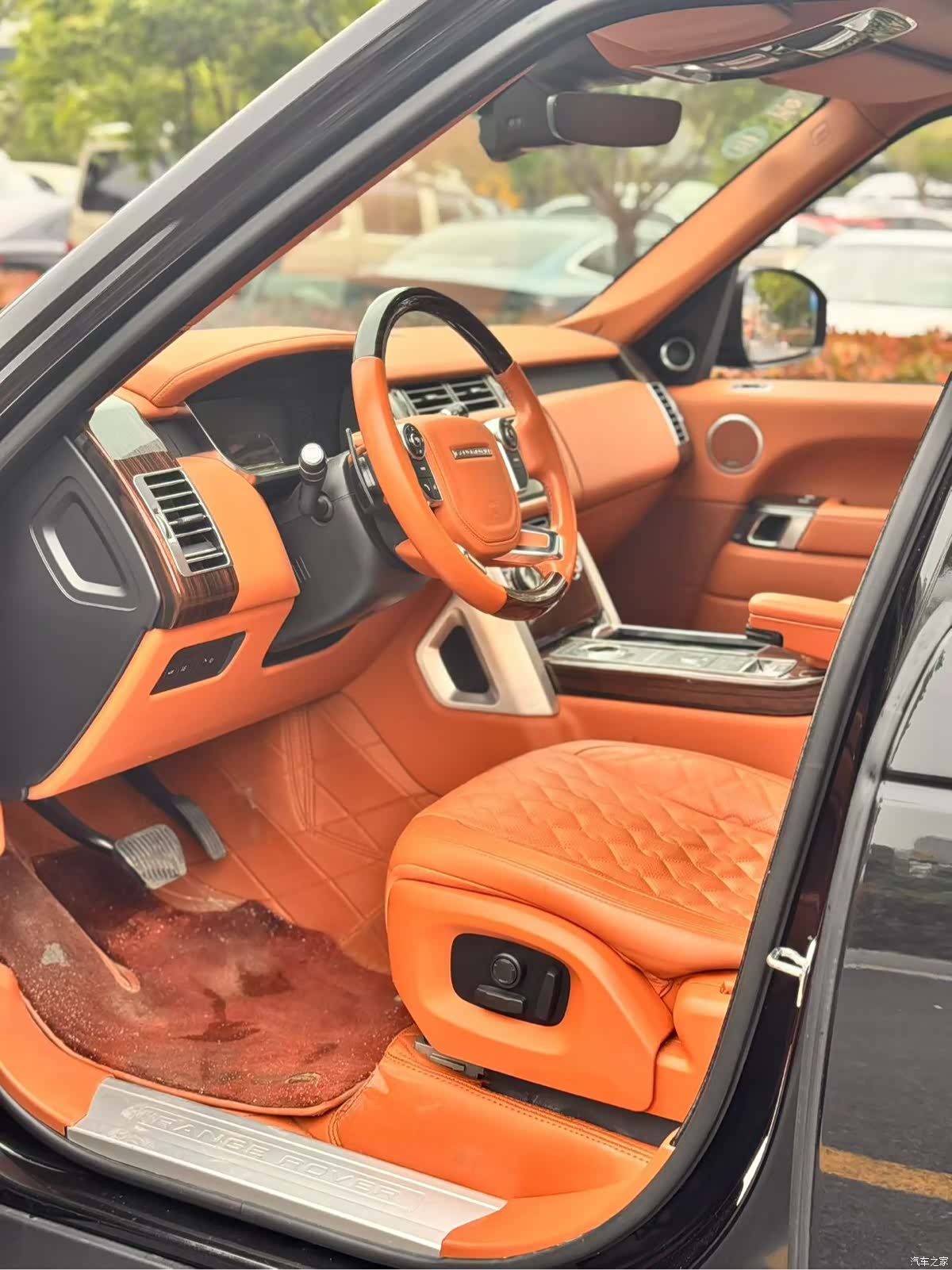 Land Rover Range Rover, 2018 16