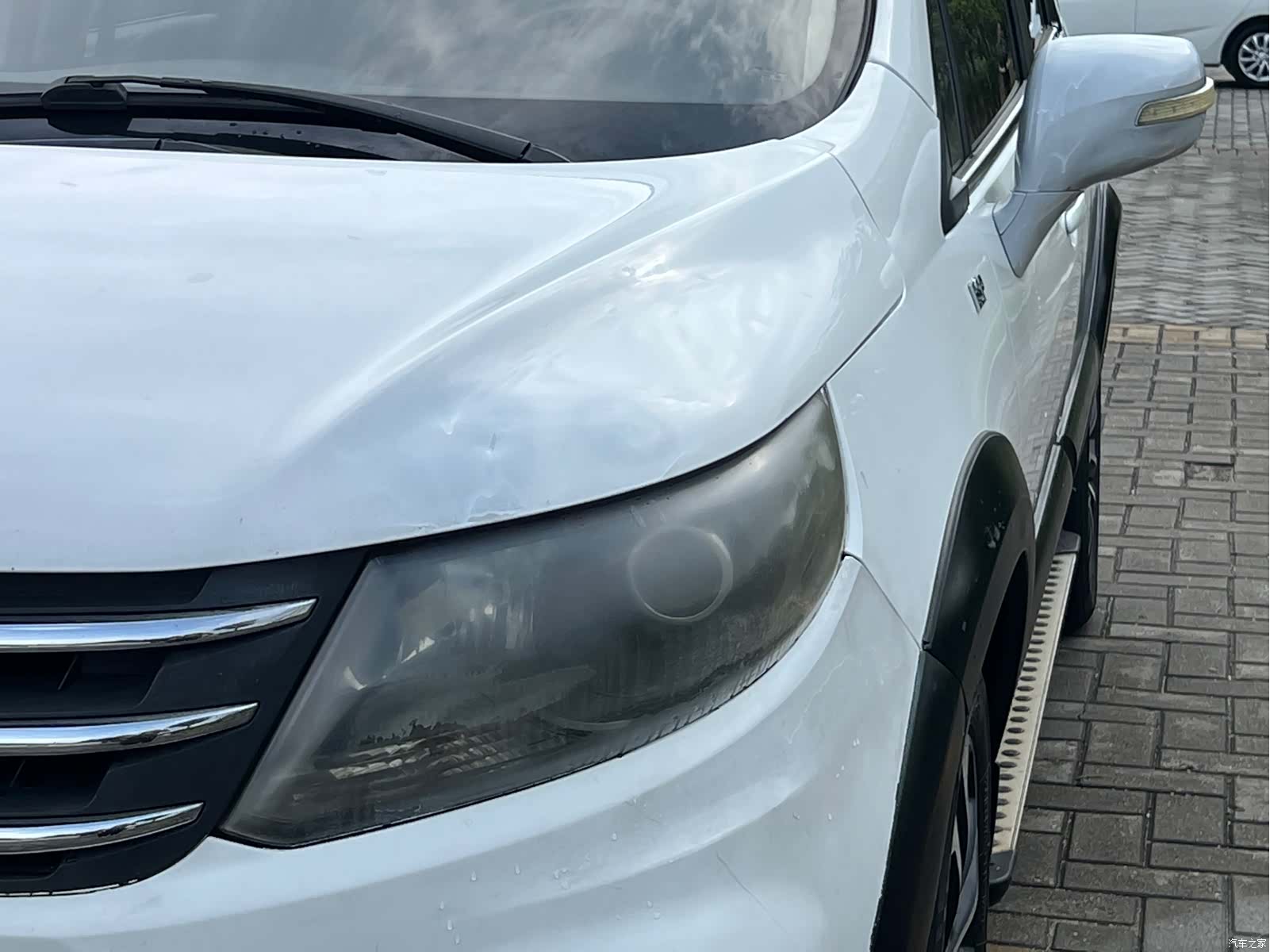 DongFeng X5, 2015 8