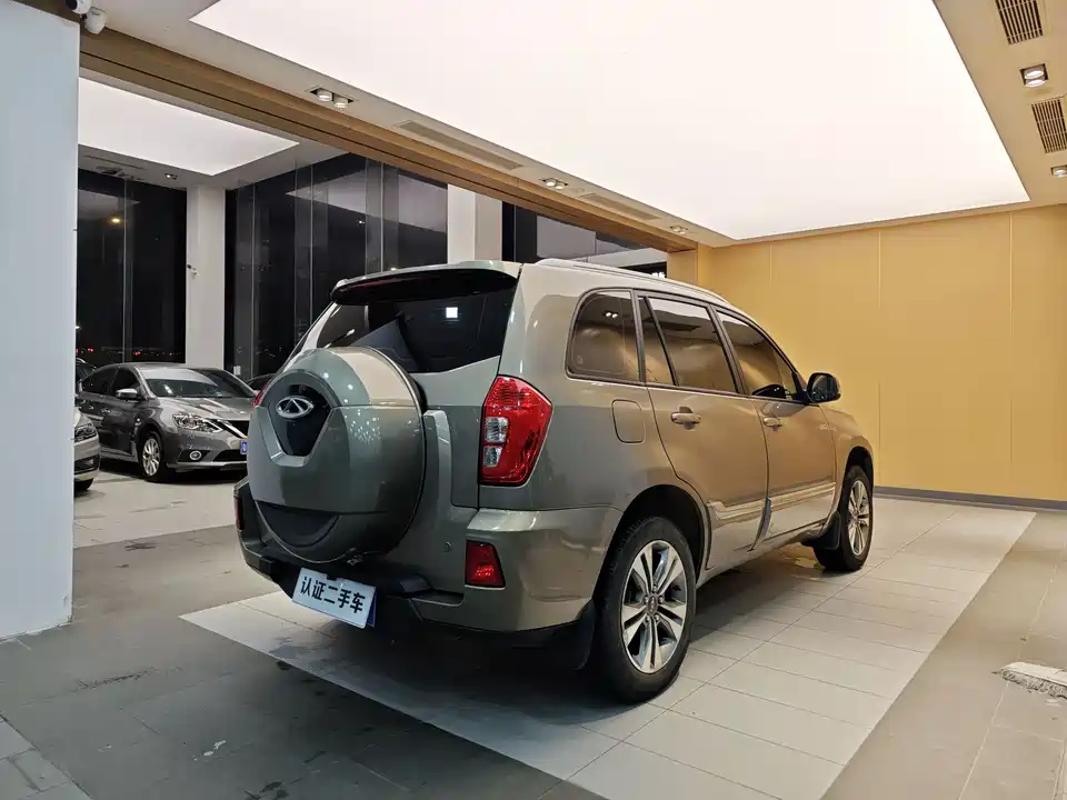 Chery Tiggo 3
