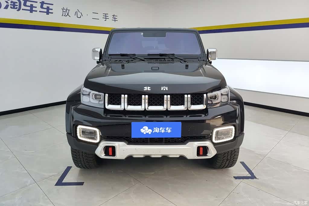 BAIC BJ40, 2025 2