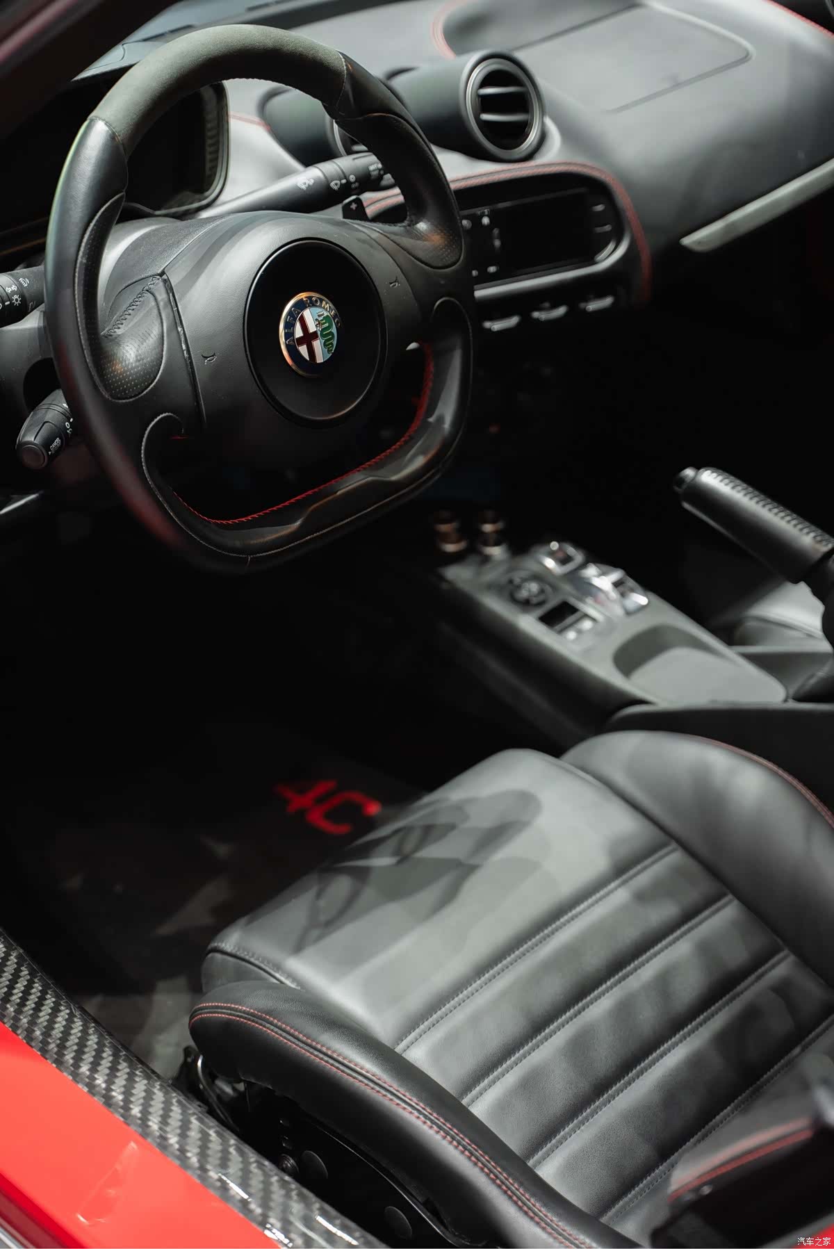 Alfa Romeo 4C, 2017 19